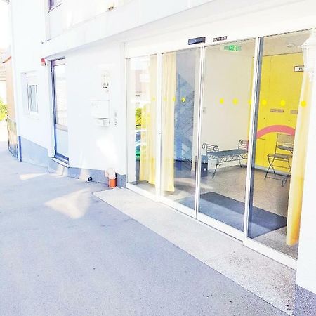 Hotel Sonne 腓特烈港 外观 照片
