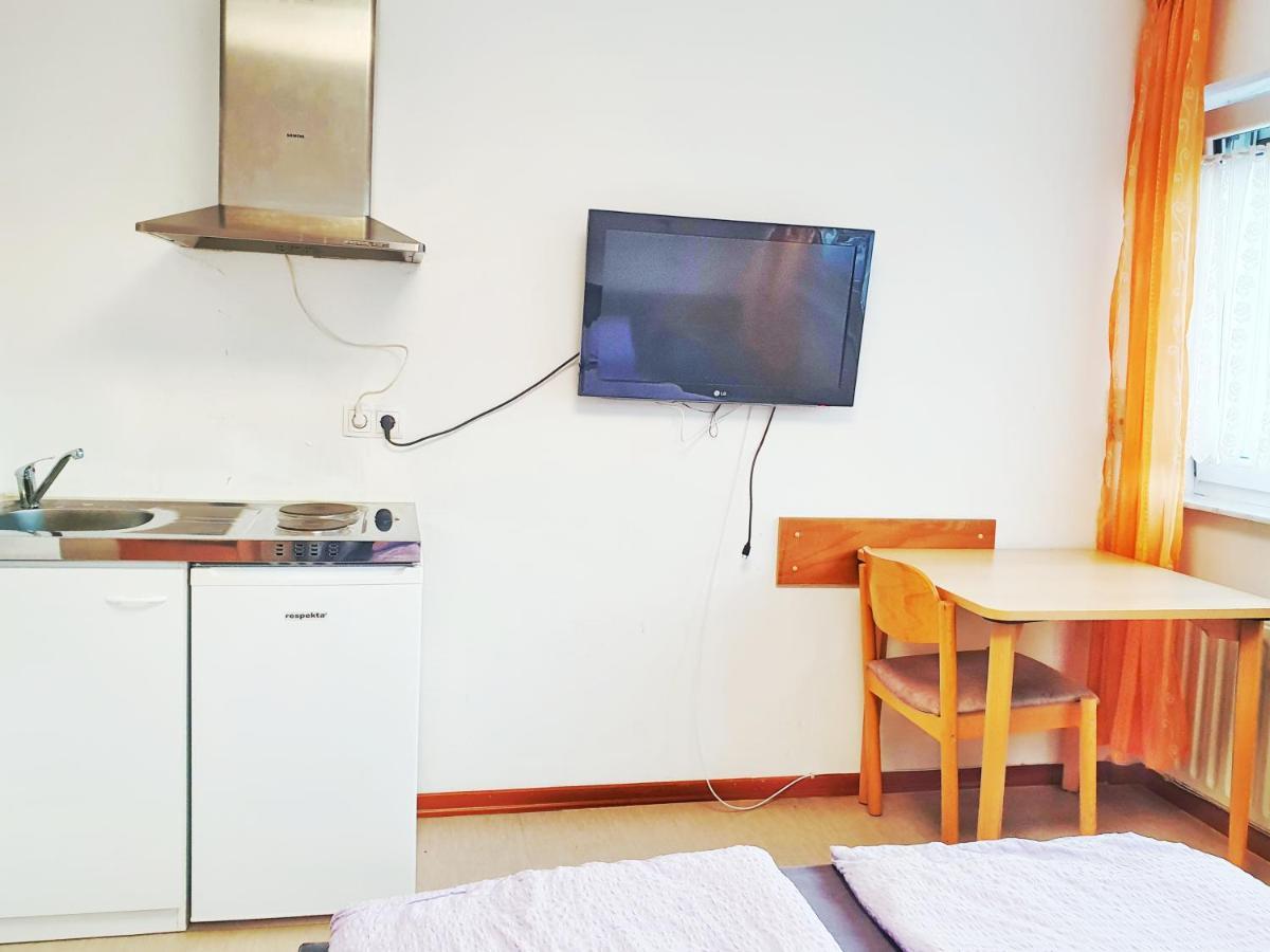 Hotel Sonne 腓特烈港 外观 照片