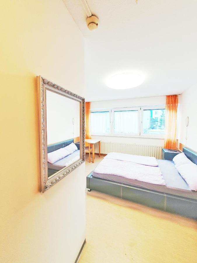Hotel Sonne 腓特烈港 外观 照片