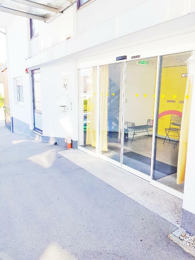 Hotel Sonne 腓特烈港 外观 照片
