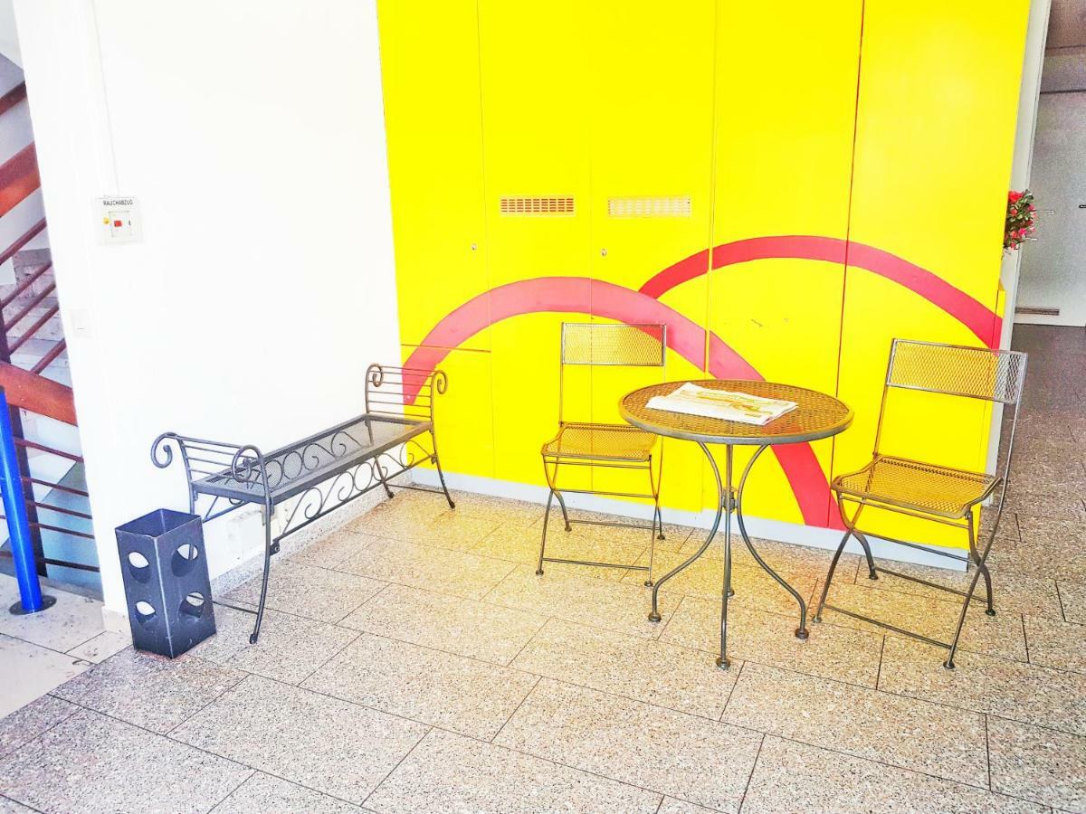 Hotel Sonne 腓特烈港 外观 照片