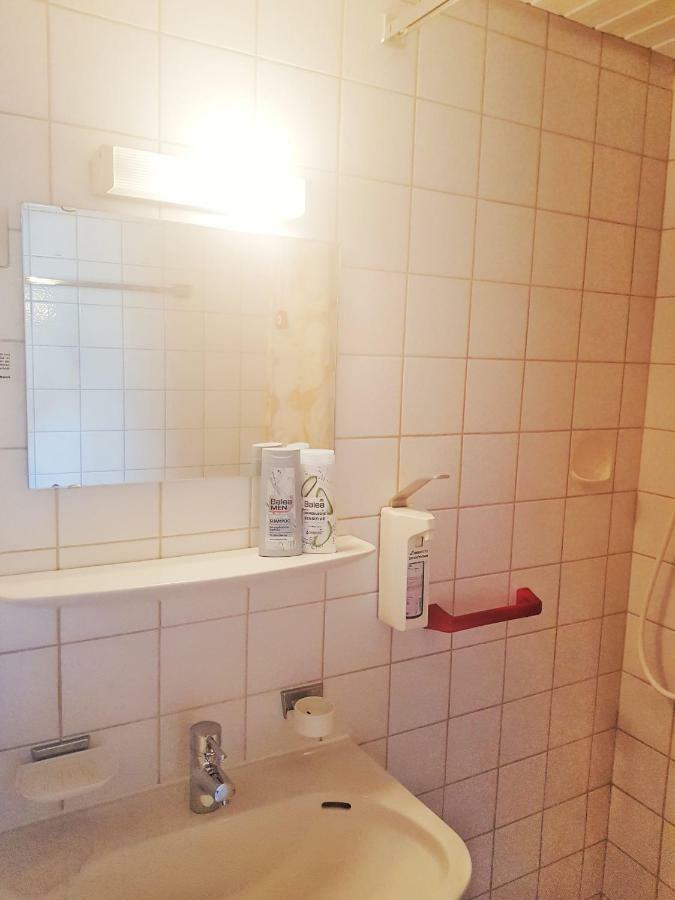 Hotel Sonne 腓特烈港 外观 照片